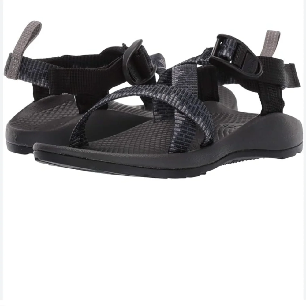 Chaco Kids ZX1 Ecotread Unisex Girls Outdoor Hiking Sandals Shoes sz 3